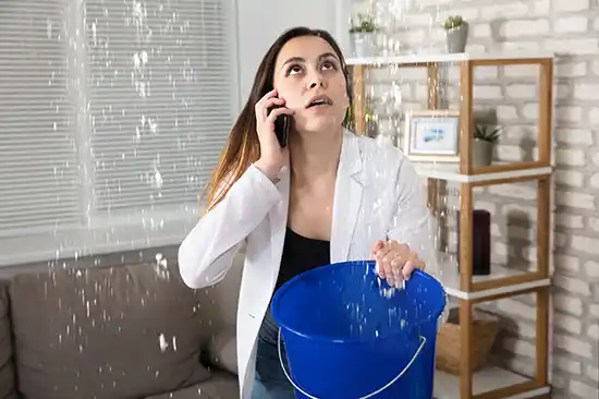 water damage restoration service Nottingham